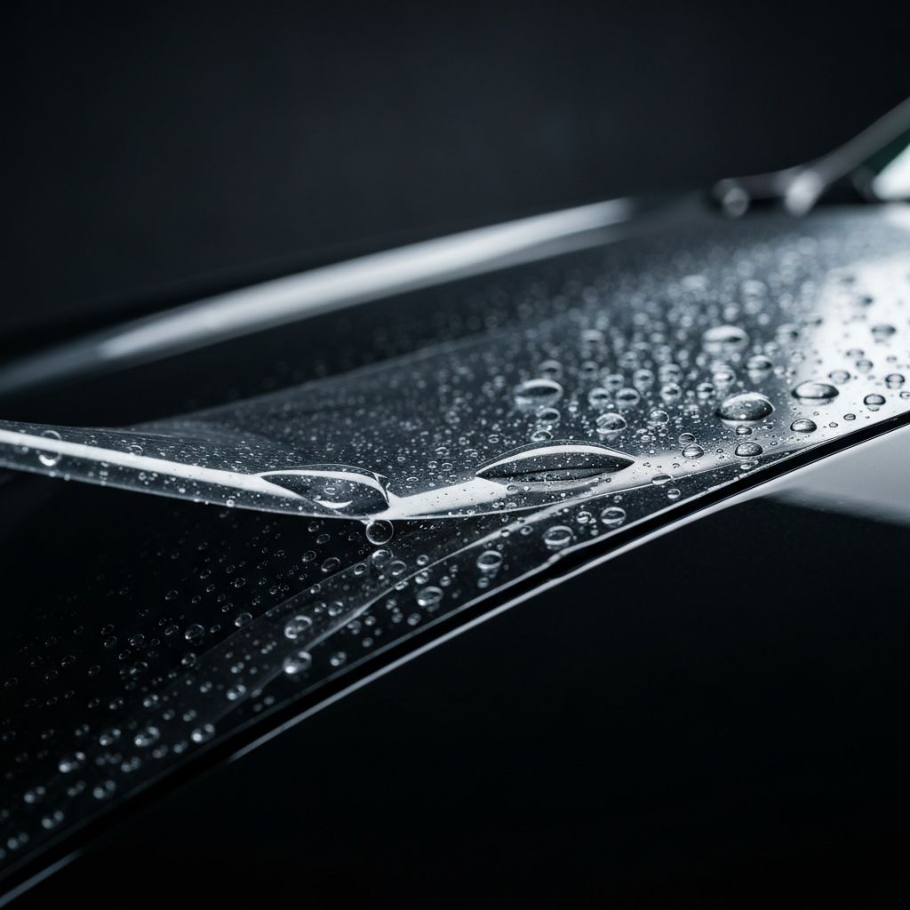 PREMIUM CLEAR PPF