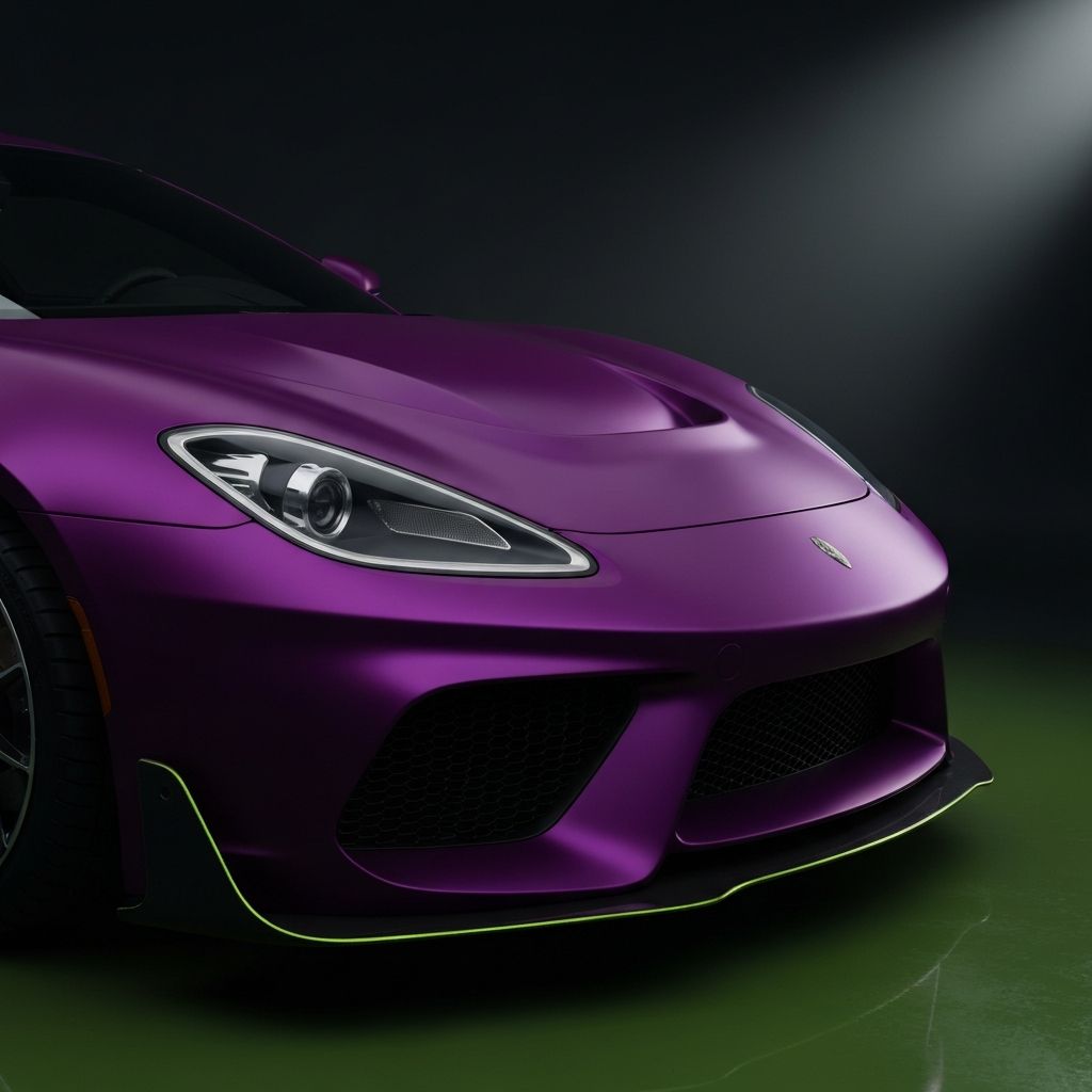 PPF for New Cars: Protect Your Paint & Windshield from Day One
